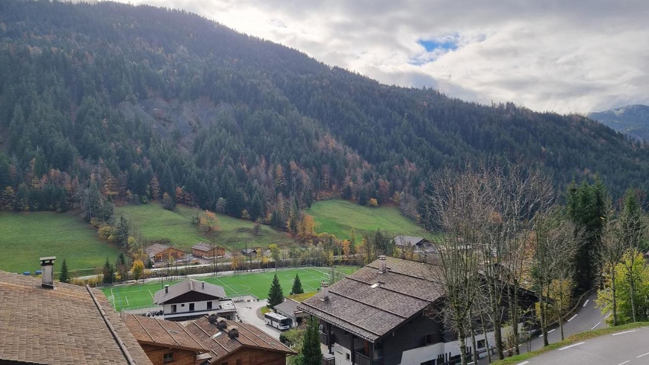 Appartement L'Erable Le Grand-Bornand Buitenkant foto