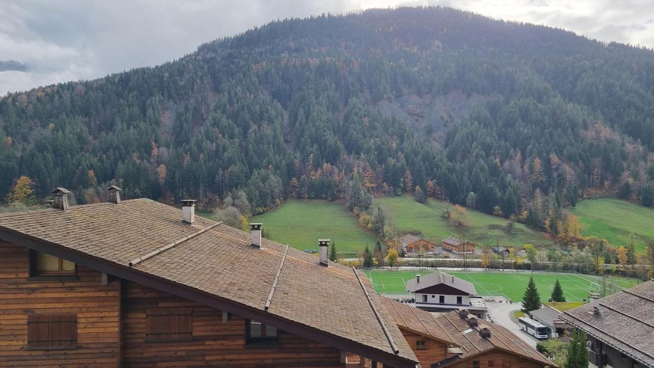 Appartement L'Erable Le Grand-Bornand Buitenkant foto