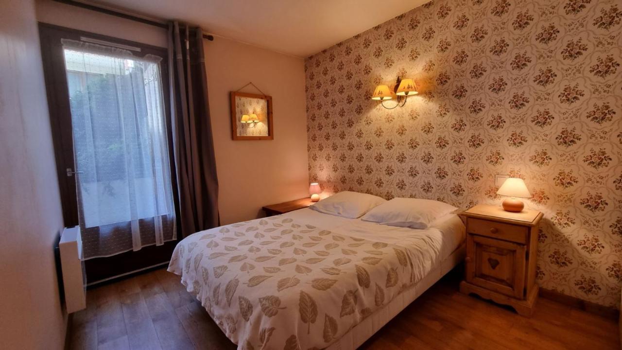 Appartement L'Erable Le Grand-Bornand Buitenkant foto
