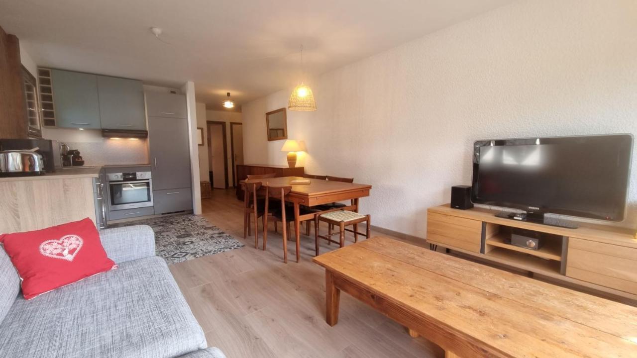 Appartement L'Erable Le Grand-Bornand Buitenkant foto