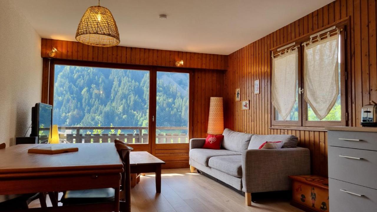 Appartement L'Erable Le Grand-Bornand Buitenkant foto
